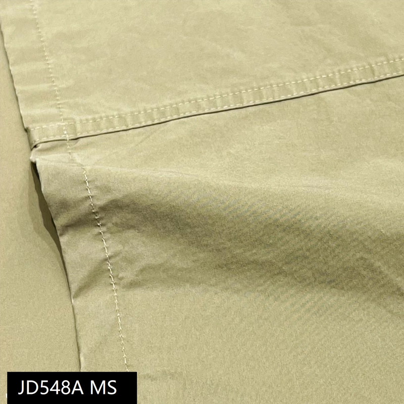 High Quality 197g 100% cotton woven fabric for garment