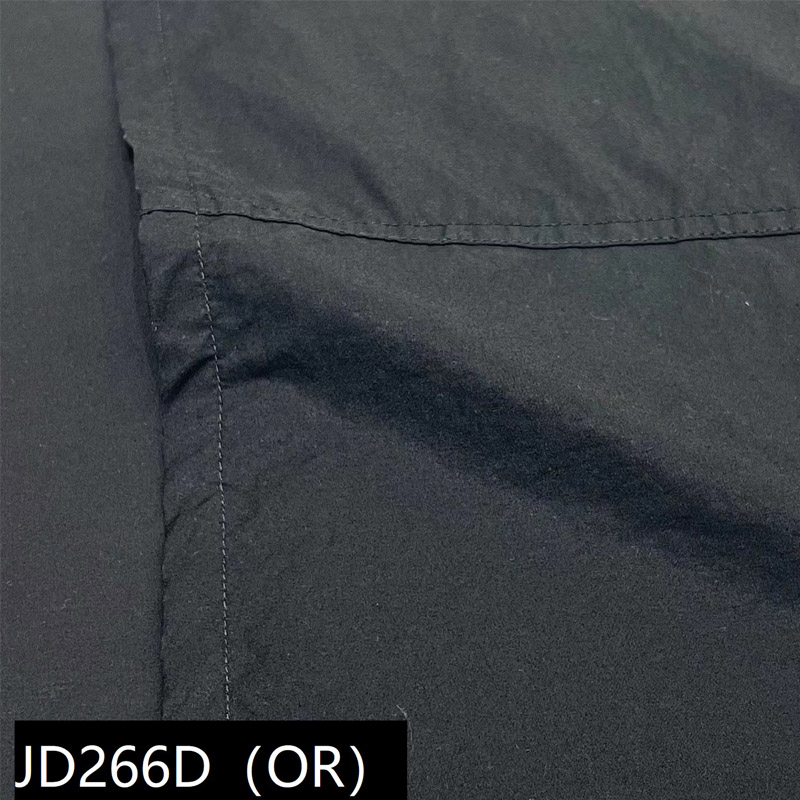 Custom Design 105g 100% cotton  woven fabric for garment