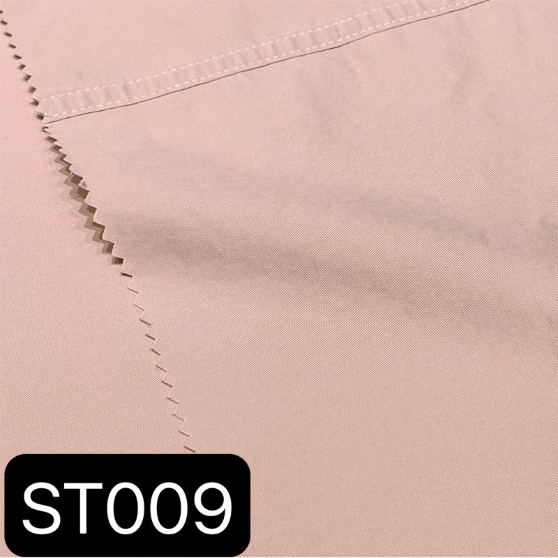 Hot Sale 190g 98% cotton and 2% spandex  woven fabric for garment