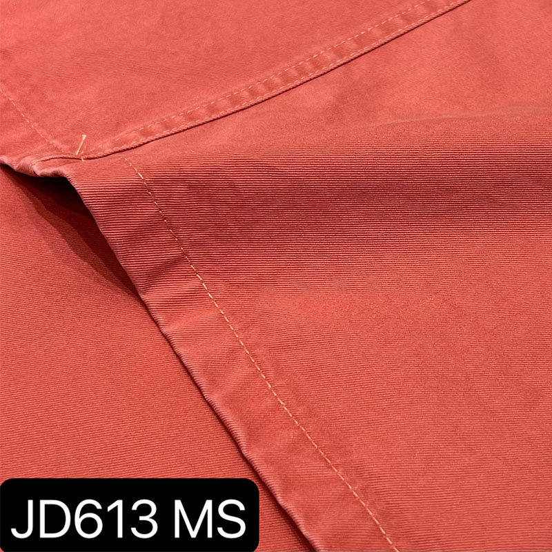 Customizable 248g 100% cotton woven fabric for garment