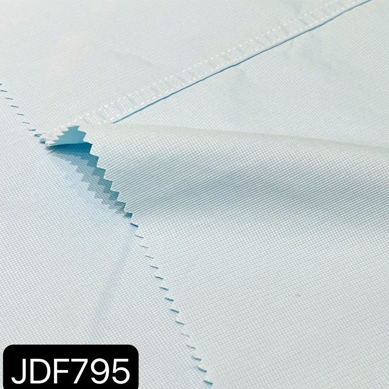 Customizable 163g 100% cotton woven fabric for garment