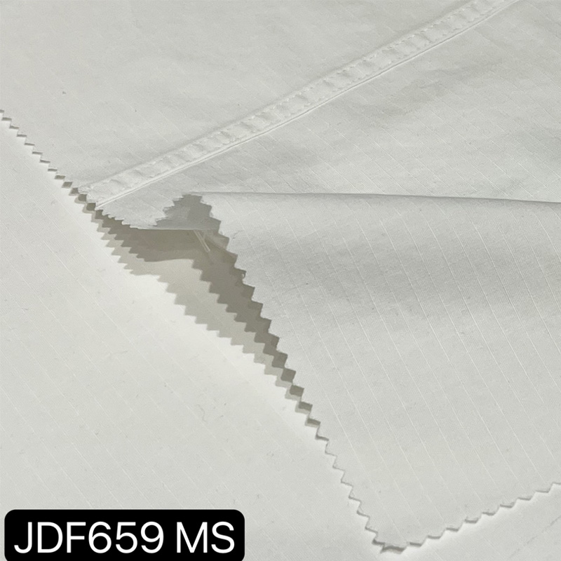 Customizable 231g 100% cotton  woven fabric for garment