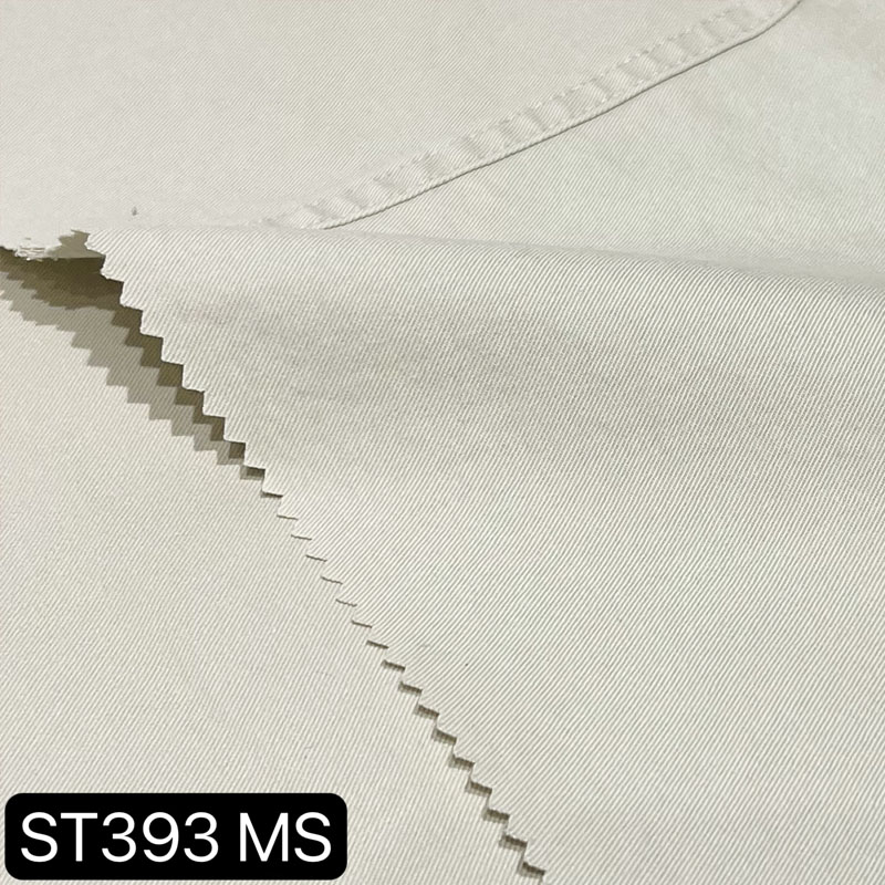 Fashion Style 271g 98% cotton and 2% spandex woven fabric for garment
