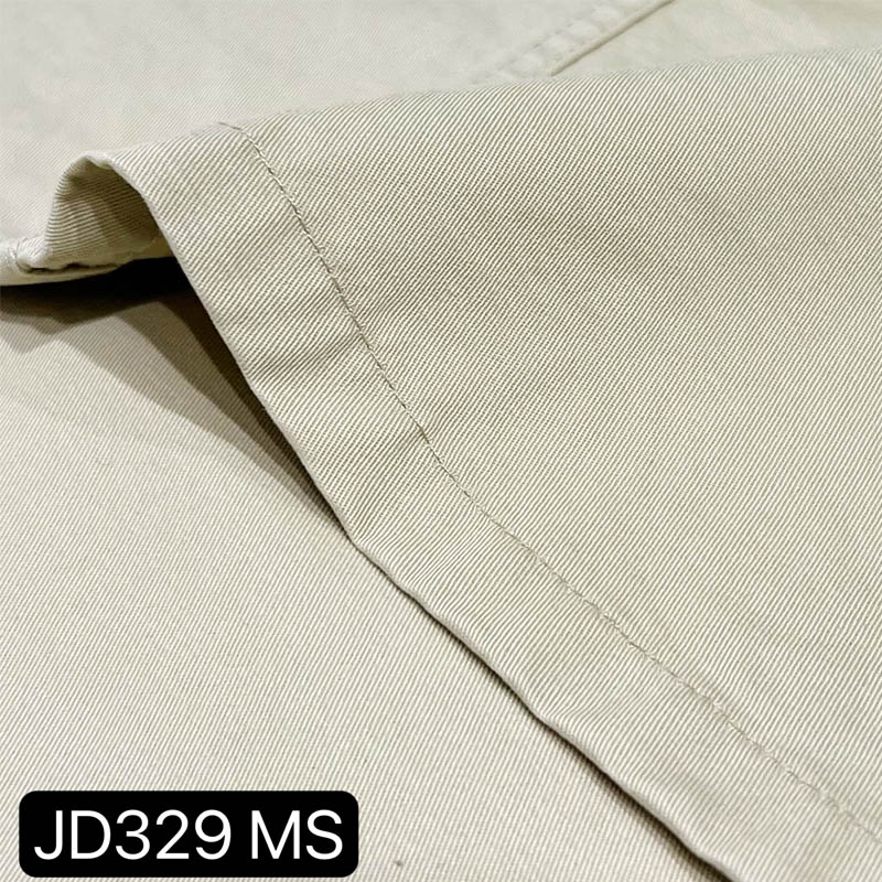 Personalized 271g 100% cotton woven fabric for garment