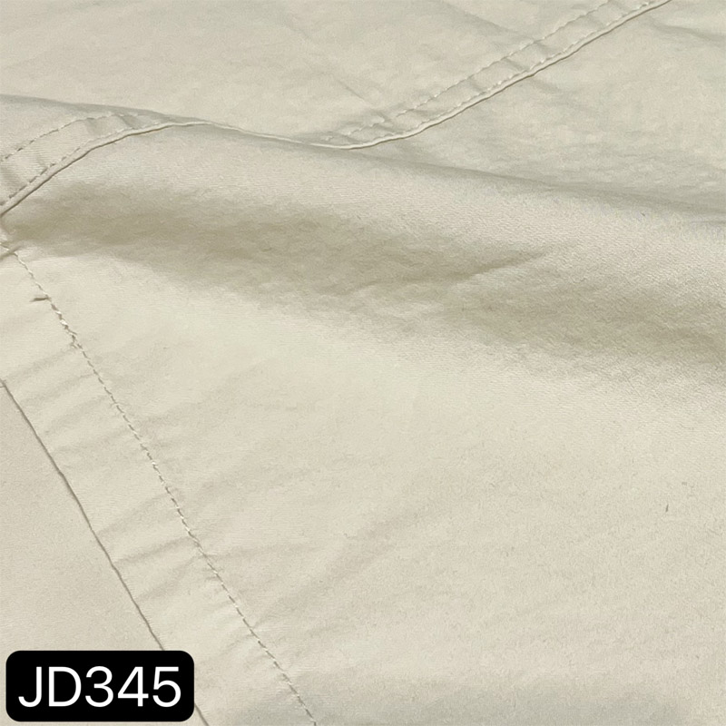 Customized 132g 100% cotton woven fabric for garment