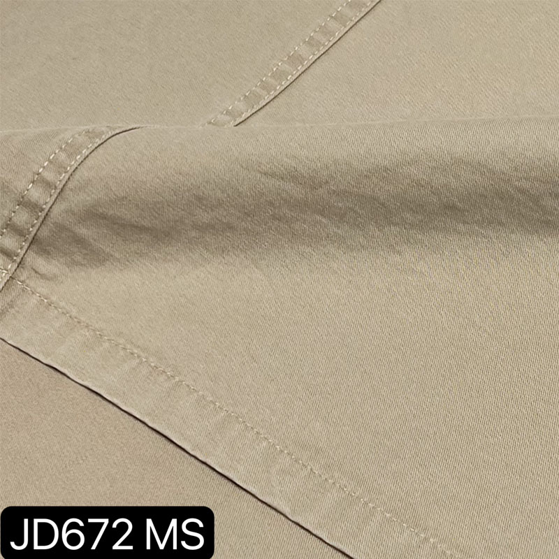 Hot Sale 207g 100% cotton  woven fabric for garment
