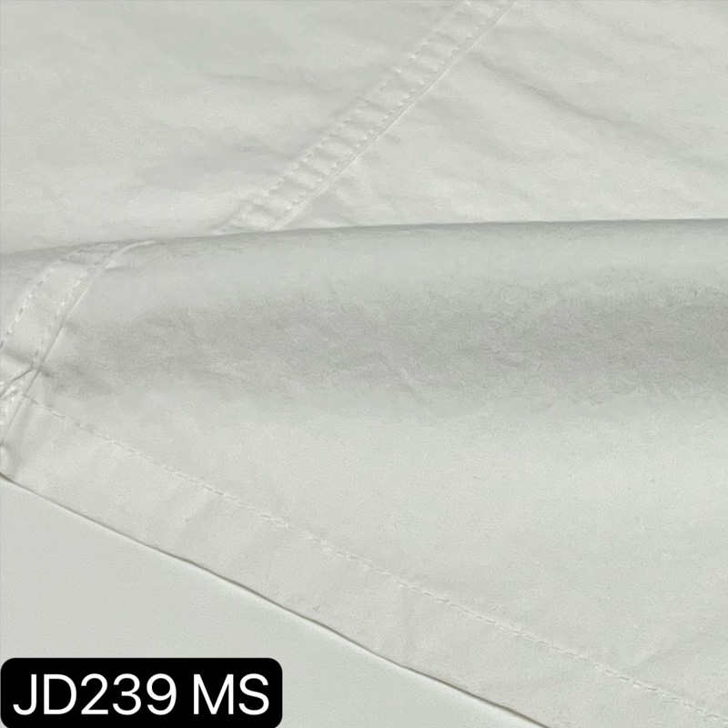 Customizable 180g 100%  cotton  woven fabric for garment