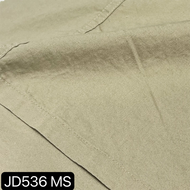 Personalized 129g 100% cotton woven fabric for garment