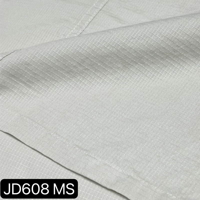 Environmental - Friendly 136g 100% cotton woven fabric for garment
