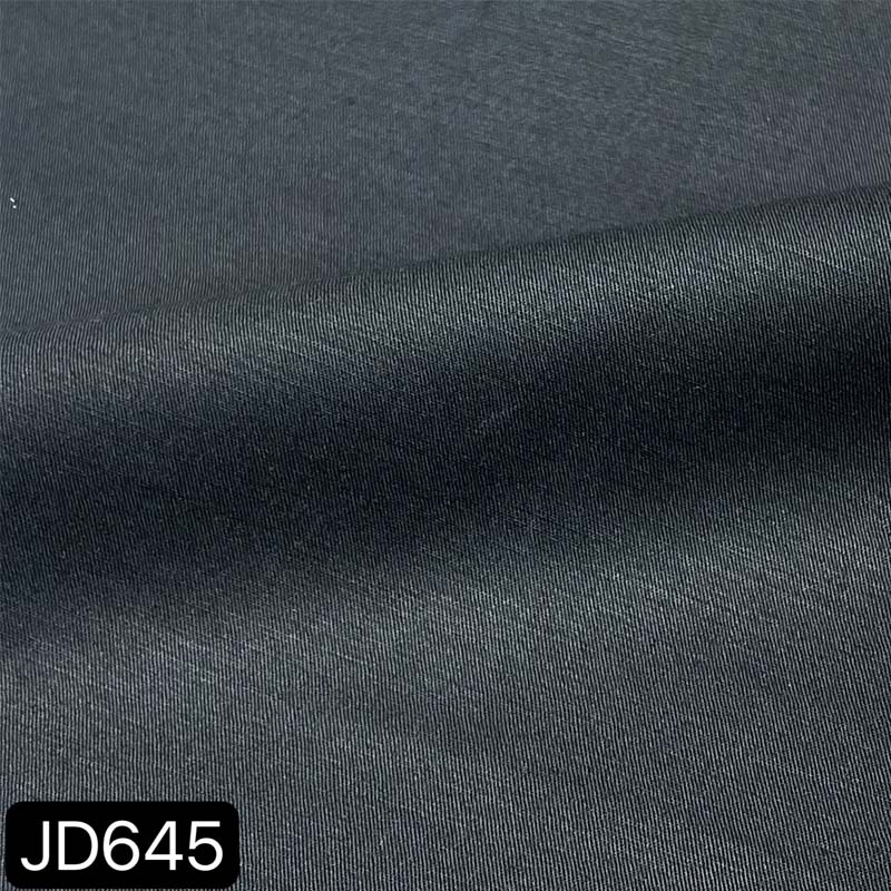 Customized 275g 100% cotton  woven fabric for garment