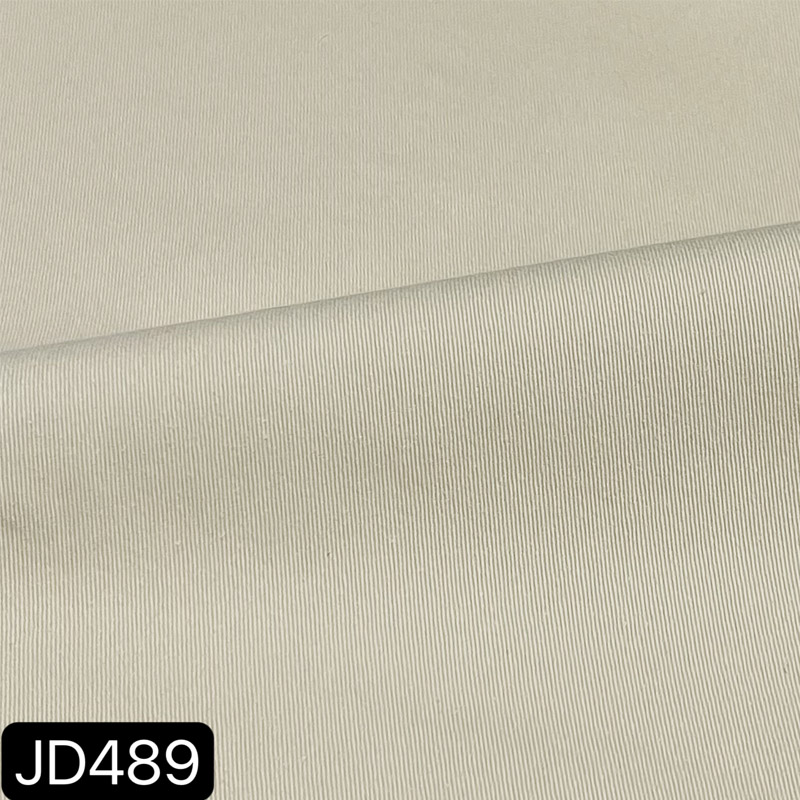 High Quality 305g 100% cotton woven fabric for garment