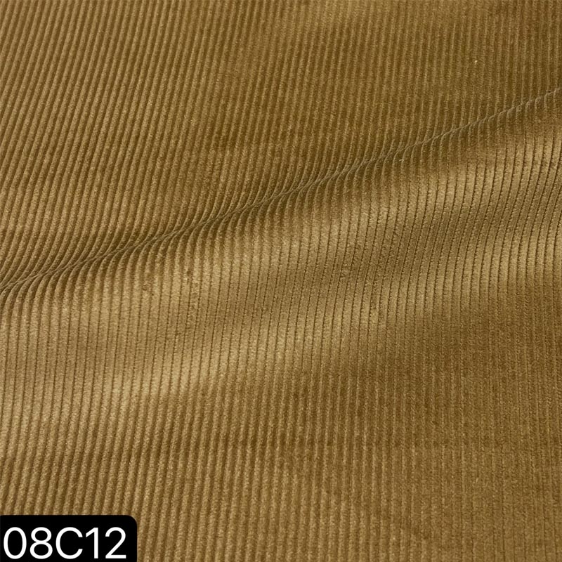 Custom Design 339g 100% cotton  woven fabric for garment