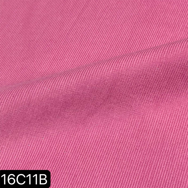 Fashion Style 248g 97% cotton and 3% lurex woven fabric for garment