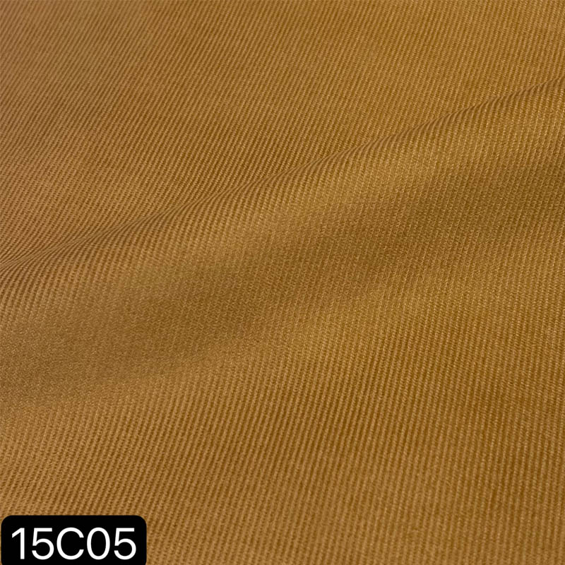 High Quality 292g 100% cotton woven fabric for garment