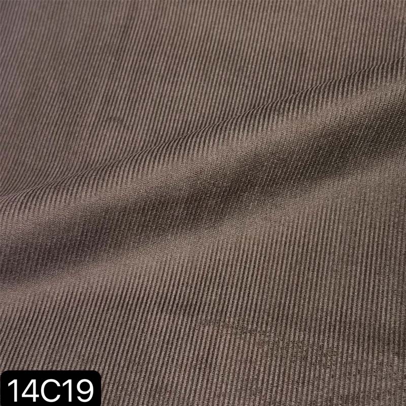 Fashion Style 265g 100% cotton  woven fabric for garment