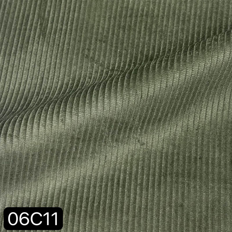 Customized 261g 100% cotton woven fabric for garment