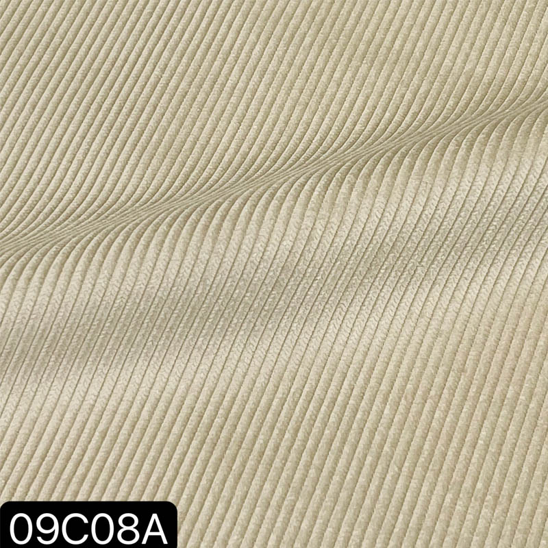 Customizable 271g 100% cotton woven fabric for garment
