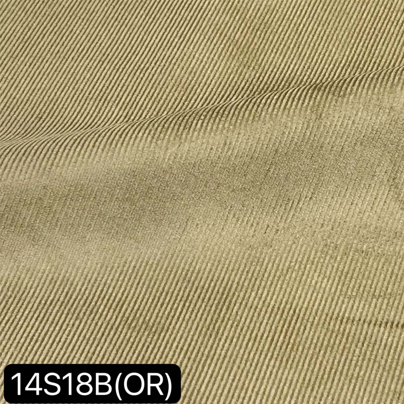 High Quality 285g 60% cotton and 39% organic cotton and 1% spandex woven fabric for garment