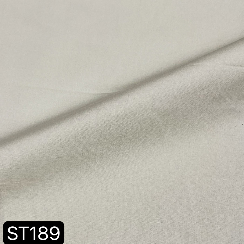 High Quality 132g 96% cotton and 4% spandex woven fabric for garment
