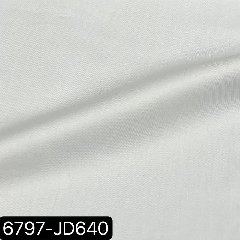Custom Design 112g 100% cotton  woven fabric for garment
