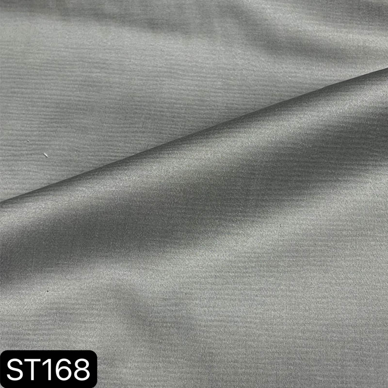 Fashion Style 153g 98% cotton and 2% spandex woven fabric for garment