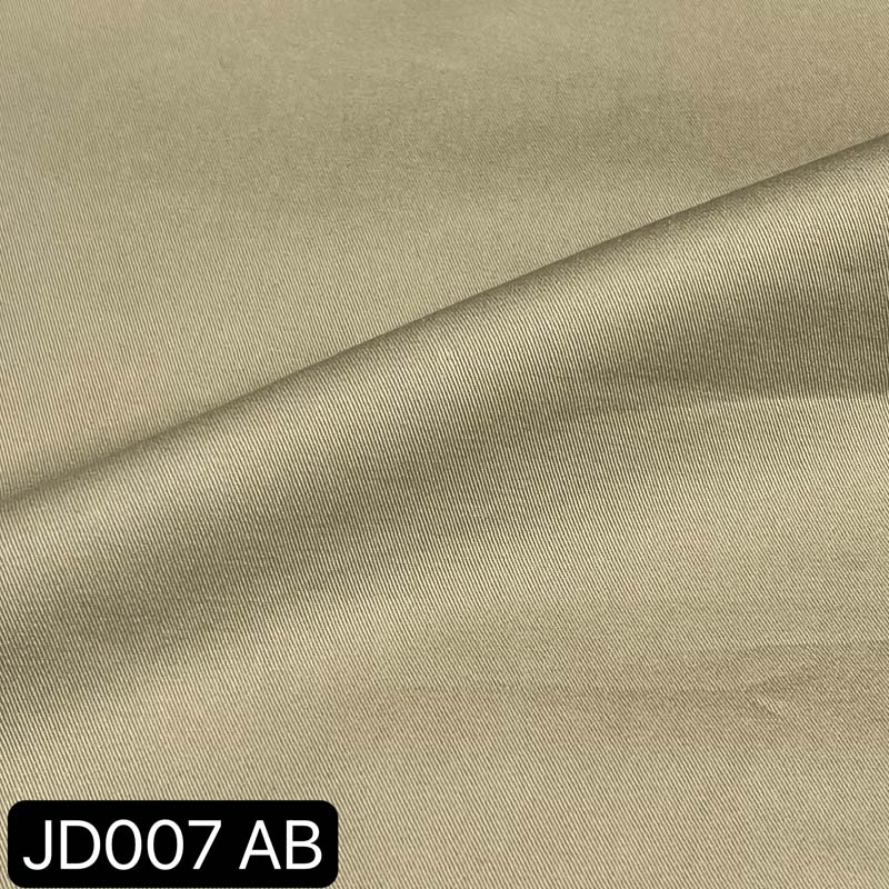 Customized 248g 100% cotton woven fabric for garment