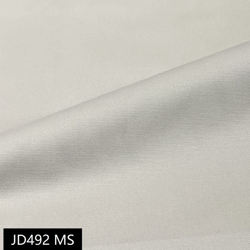 Personalized 271g 100% cotton woven fabric for garment