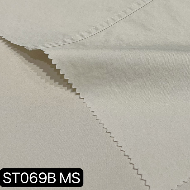 Fashion Style 220g 98% cotton and 2% spandex woven fabric for garment
