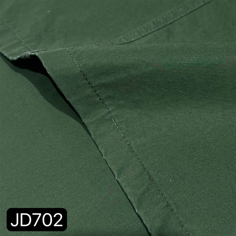 High Quality 210g 100% cotton  woven fabric for garment