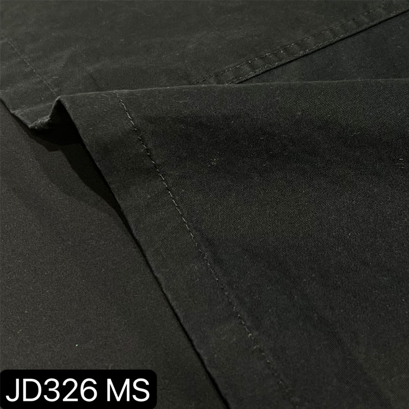 High Quality 176g 100% cotton  woven fabric for garment