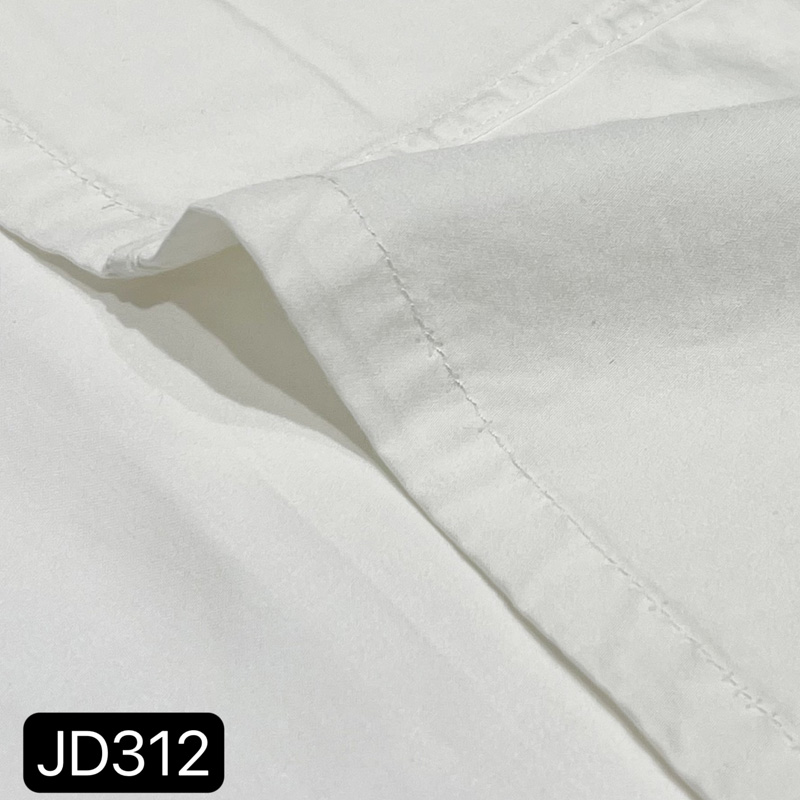 Customized 166g 100% cotton woven fabric for garment