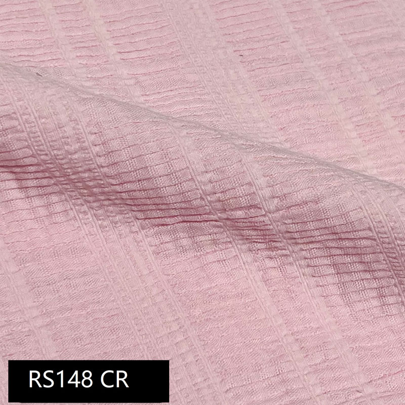 Customizable 186g 54% cotton and 44% rayon and 2% spandex woven fabric for garment