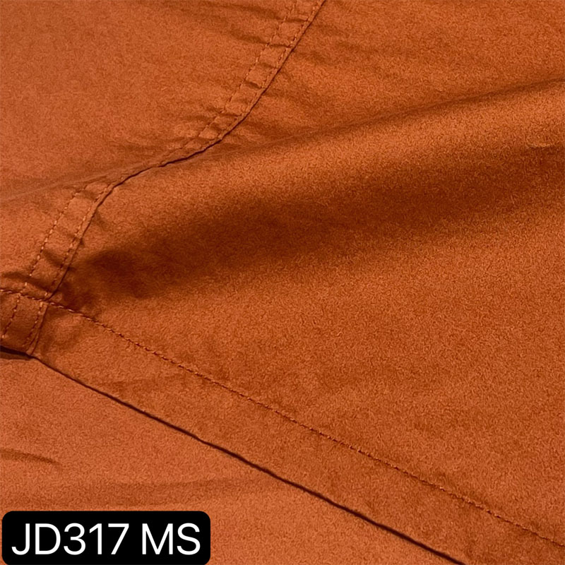 Custom Design 129g 100% cotton woven fabric for garment