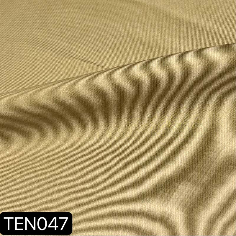 Custom Printed 173g 100% tencel woven fabric for garment