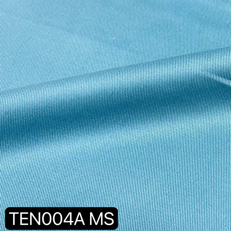 Sustainable  203g 100% lyocell woven fabric for garment