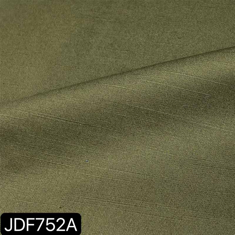 Customized 251g 100% cotton woven fabric for garment