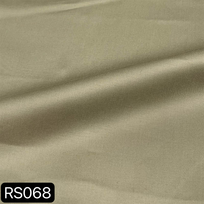 Personalized 227g 70% cotton and 26% rayon and 4% spandex woven fabric for garment