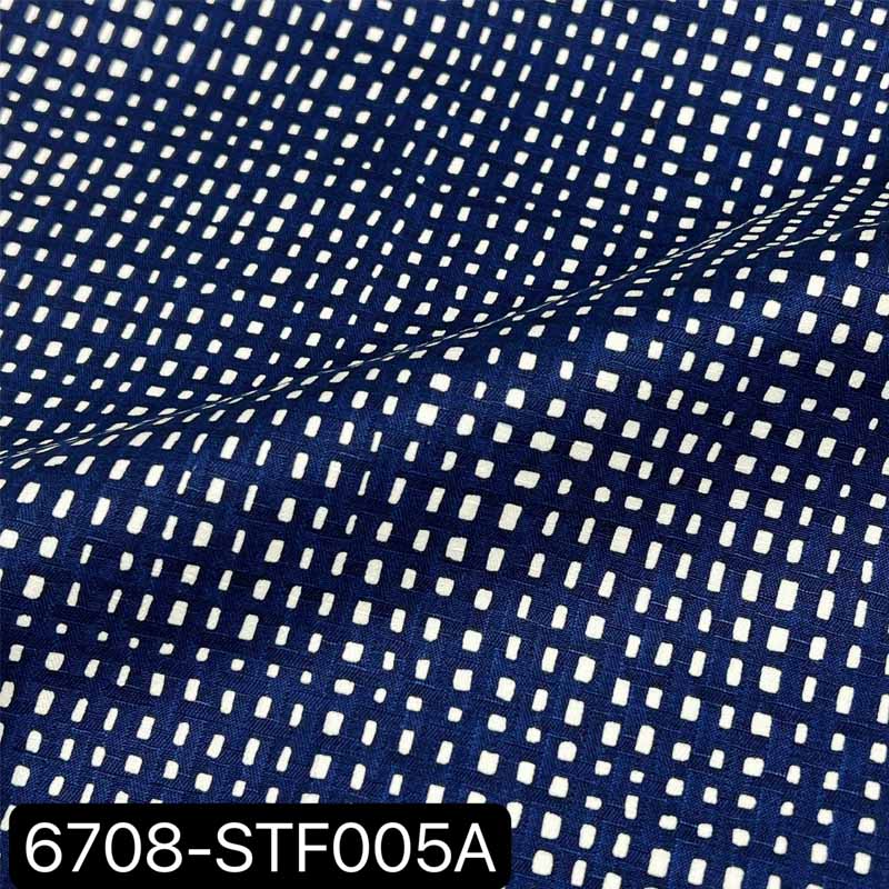 Customized 285g 98% cotton and 2% spandex woven fabric for garment