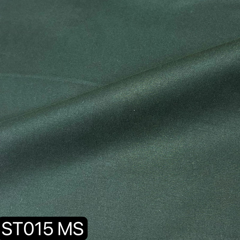 Fashion Style 220g 97% cotton and 3% spandex woven fabric for garment