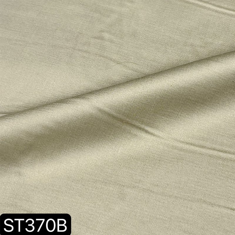 Custom Design 129g 97% cotton and 3% spandex woven fabric for garment