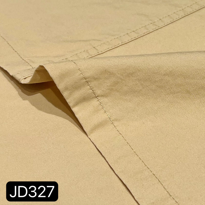 High Quality 203g 100% cotton woven fabric for garment