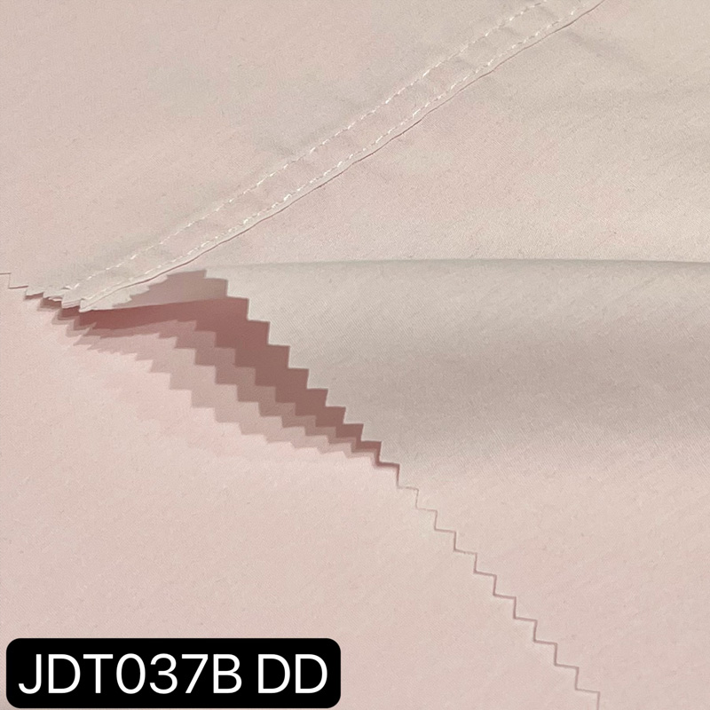 Personalized 115g 60% cotton and 40% polyester woven fabric for garment