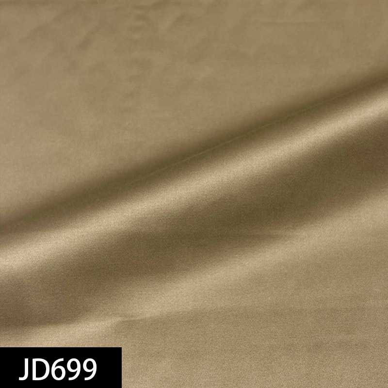 Customized piece dye 234g 100% cotton  woven fabric for garment