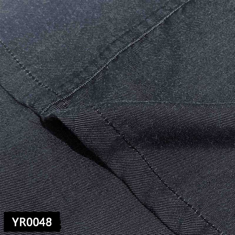 Custom Design yarn dyed  190g 100 tencel fabric for garment