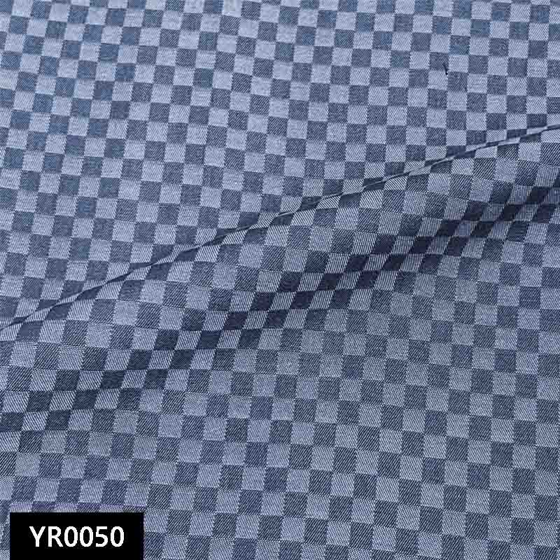 High Quality yarn dyed  139g 100 tencel fabric for garment